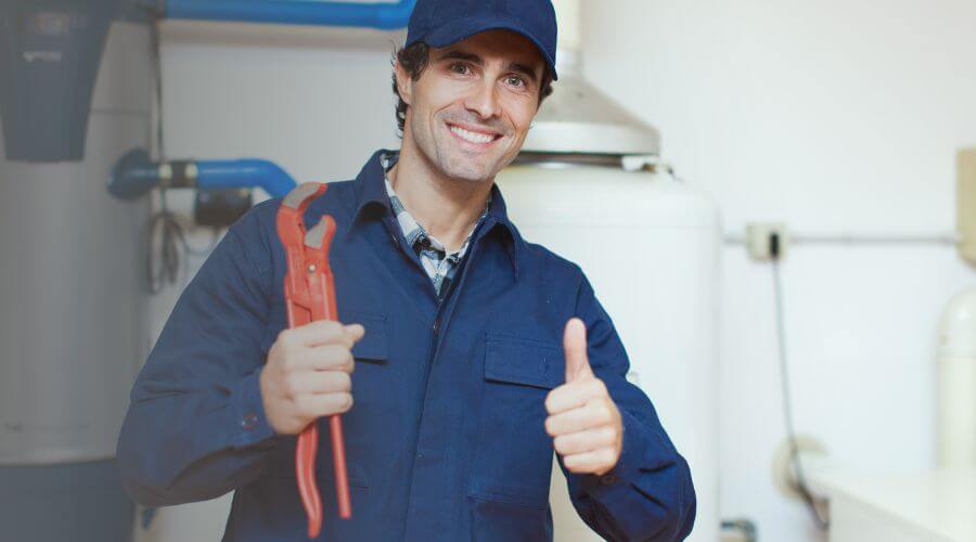 Professional Water heater repair in Pasco, WA